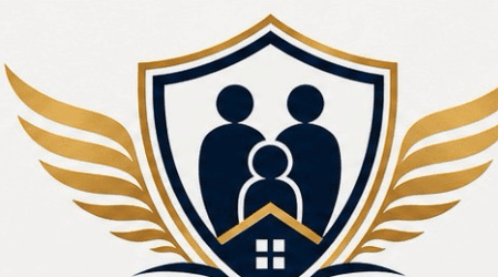 Fearless Legacy Protection shield emblem